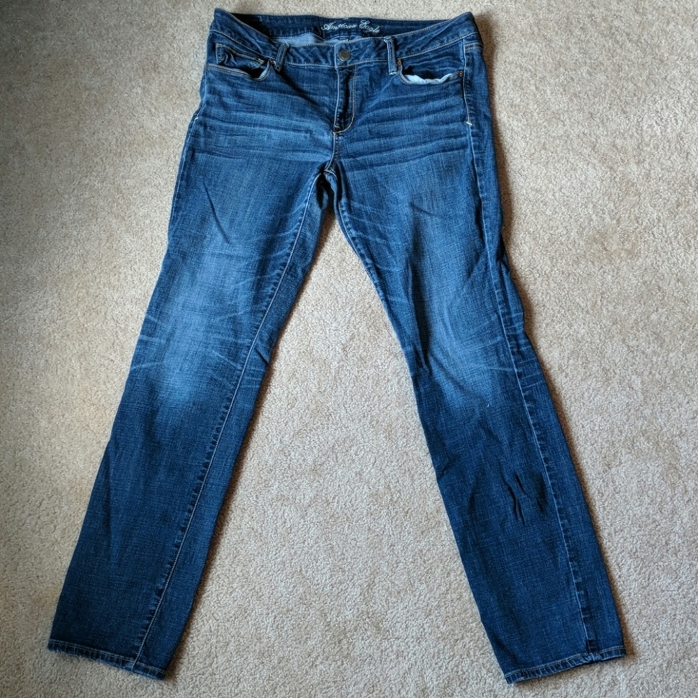 American Eagle Skinny Stretch jeans